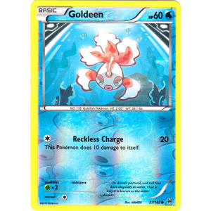 Goldeen - 27/162 (Reverse Foil)