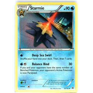 Starmie - 30/162