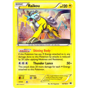 Raikou - 55/162