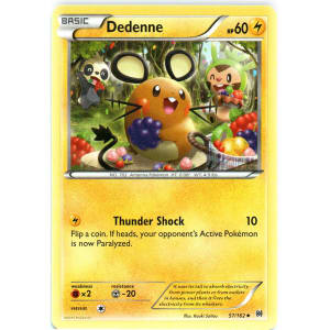 Dedenne - 57/162