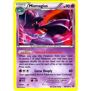 Mismagius - 66/162