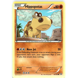 Hippopotas - 83/162