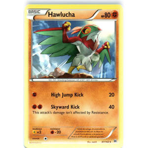 Hawlucha - 87/162