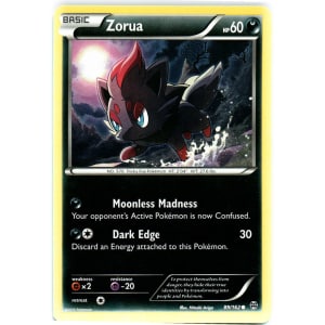 Zorua - 89/162