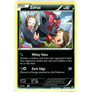 Zorua - 90/162