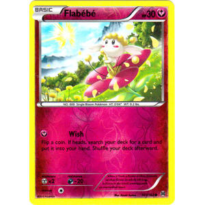 Flabebe - 101/162 (Reverse Foil)