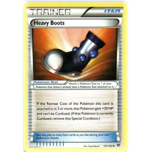 Heavy Boots - 141/162