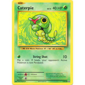 Caterpie - 3/108