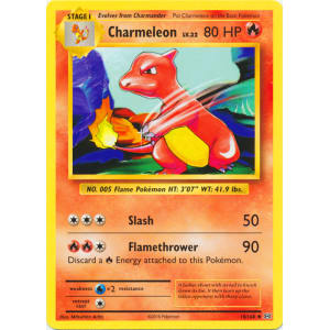 Charmeleon - 10/108