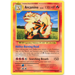 Arcanine - 18/108