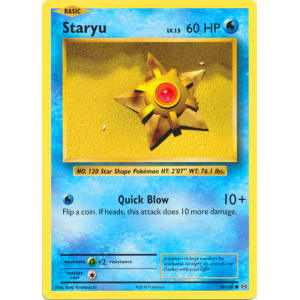 Staryu - 30/108 