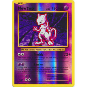 Mewtwo (51/108), Busca de Cards