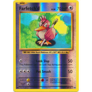 Farfetch'd - 68/108 (Reverse Foil)