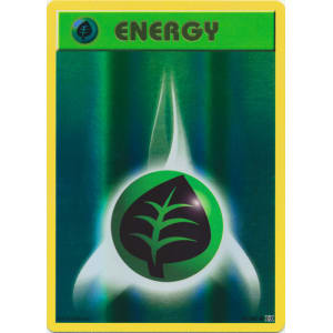 Grass Energy - 91/108 (Reverse Foil)