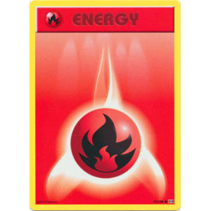 Fire Energy - 92/108