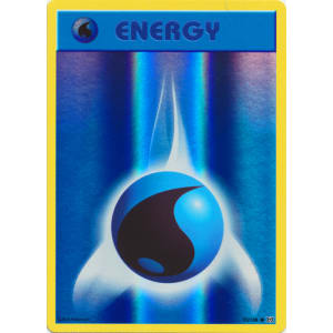 Water Energy - 93/108 (Reverse Foil)