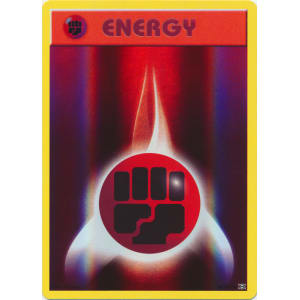 Fighting Energy - 96/108 (Reverse Foil)