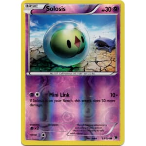 Solosis - 33/124 (Reverse Foil)