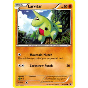 Larvitar - 41/124