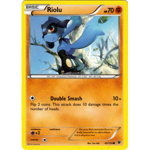 Riolu - 45/124