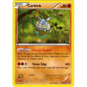 Carbink - 49/124