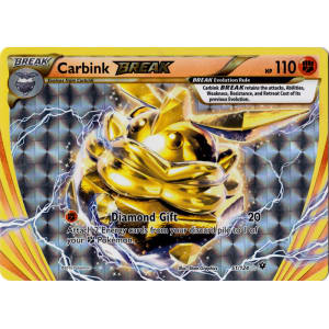 Carbink BREAK - 51/124