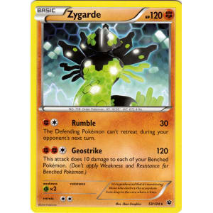 Zygarde - 53/124