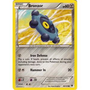 Bronzor - 60/124