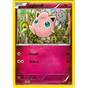 Jigglypuff - 65/124