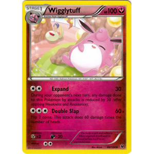 Wigglytuff - 66/124