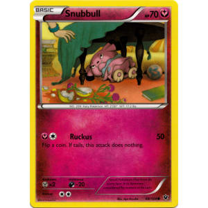 Snubbull - 68/124