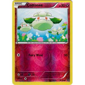 Cottonee - 70/124 (Reverse Foil)