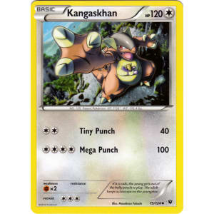 Kangaskhan - 75/124