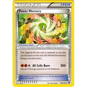 Power Memory - 108/124