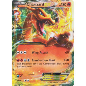 Charizard-EX - 12/106