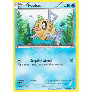 Feebas - 22/106