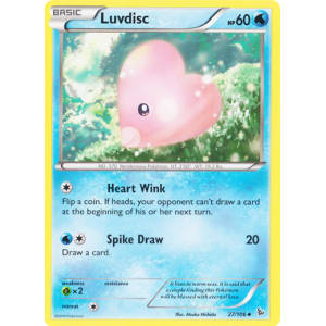 Luvdisc - 27/106