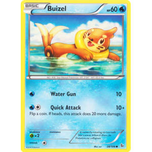 Buizel - 28/106