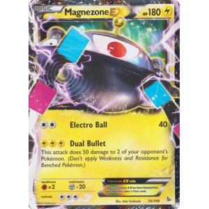 Magnezone-EX - 35/106