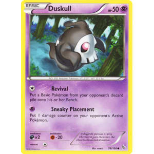 Duskull - 38/106