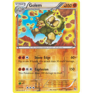 Golem - 47/106 (Reverse Foil)