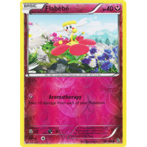 Flabebe - 62/106 (Reverse Foil)