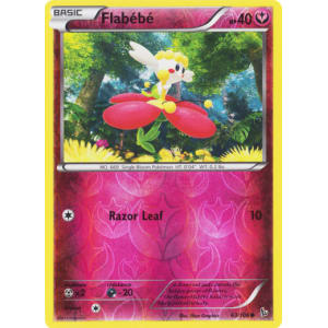 Flabebe - 63/106 (Reverse Foil)