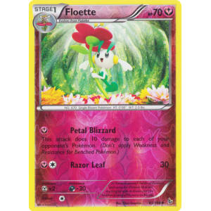 Floette - 65/106 (Reverse Foil)