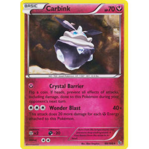 Carbink - 68/106