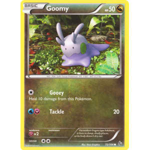 Goomy - 72/106