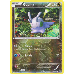 Goomy - 72/106 (Reverse Foil)