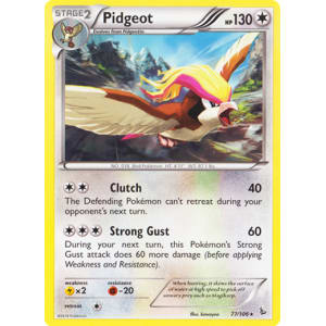 Pidgeot - 77/106