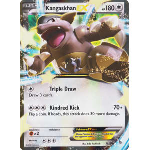 Kangaskhan-EX - 78/106