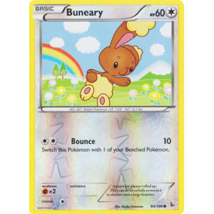 Buneary - 84/106 (Reverse Foil)